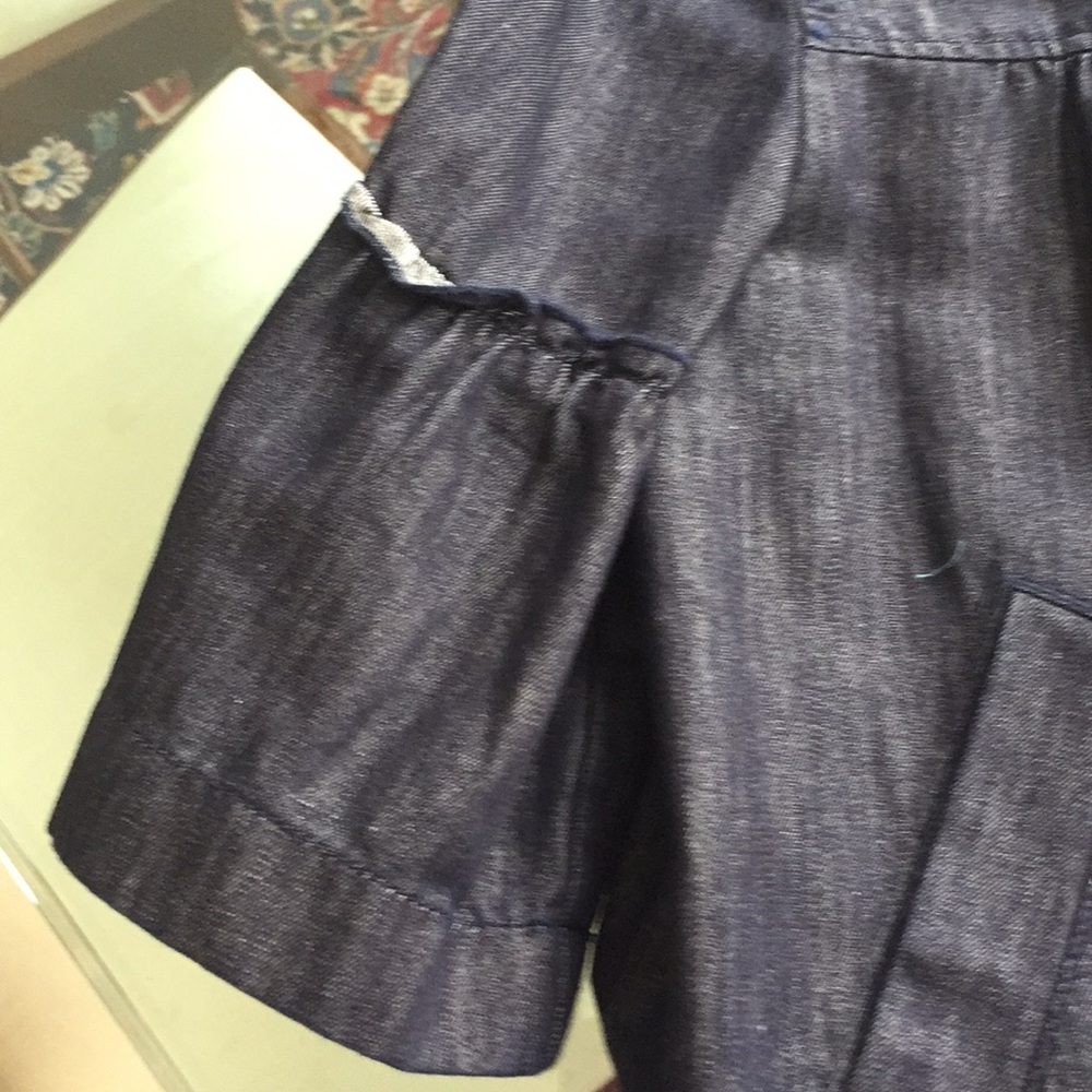 Denim jacket - Picture 4 of 5